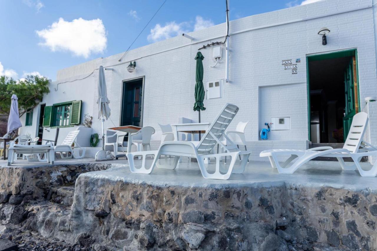 Casa Lucia Διαμέρισμα Playa Quemada Εξωτερικό φωτογραφία