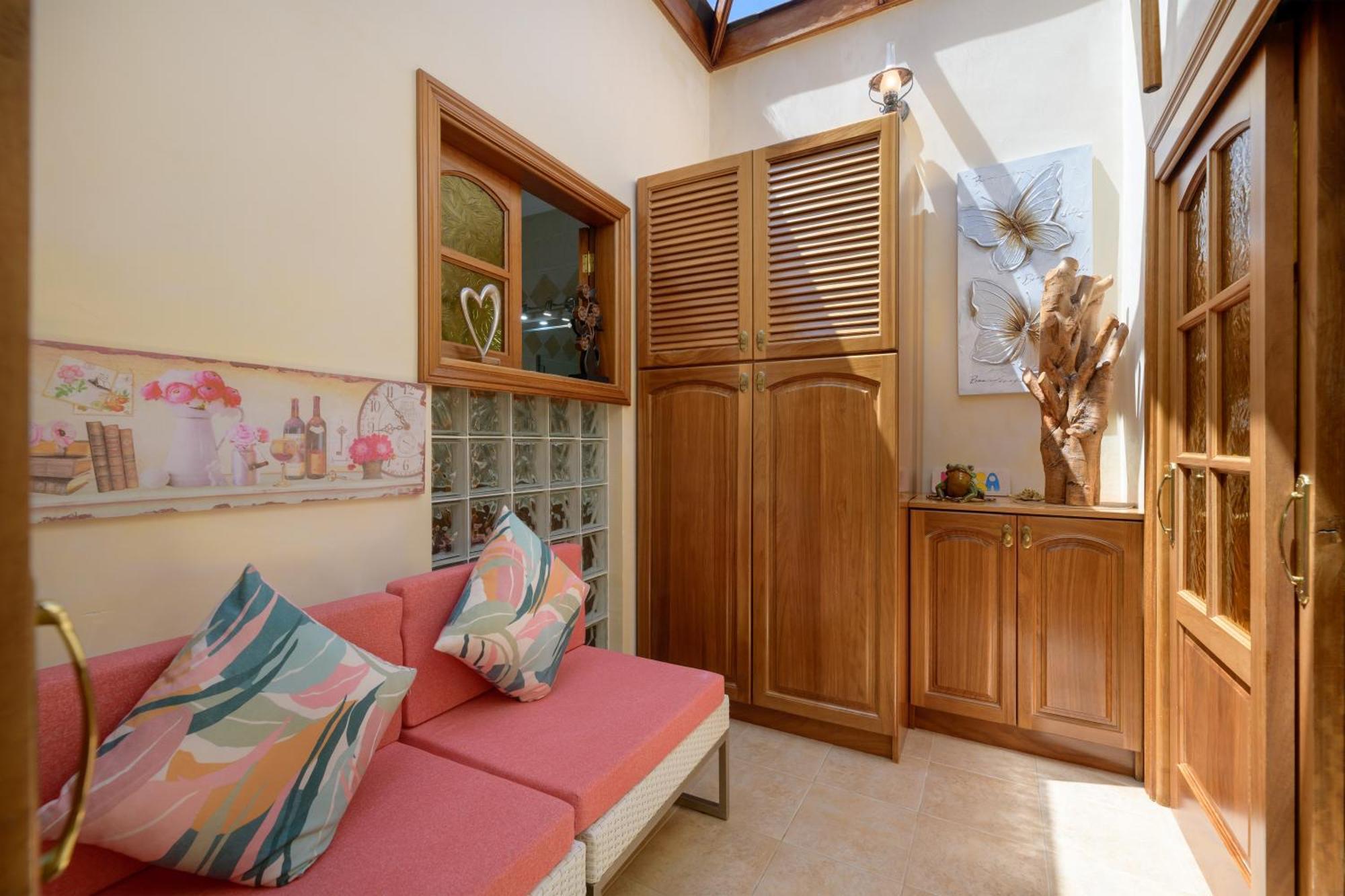 Casa Lucia Διαμέρισμα Playa Quemada Εξωτερικό φωτογραφία