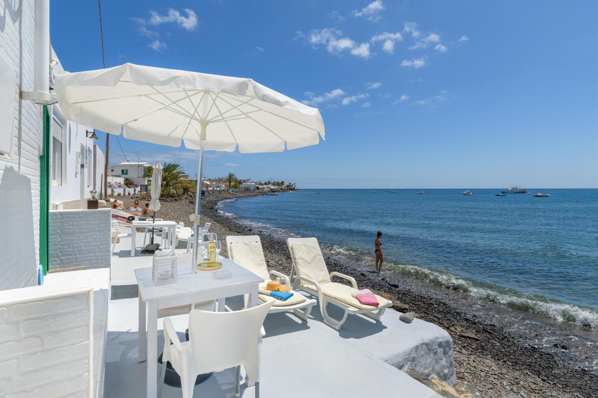 Casa Lucia Διαμέρισμα Playa Quemada Εξωτερικό φωτογραφία